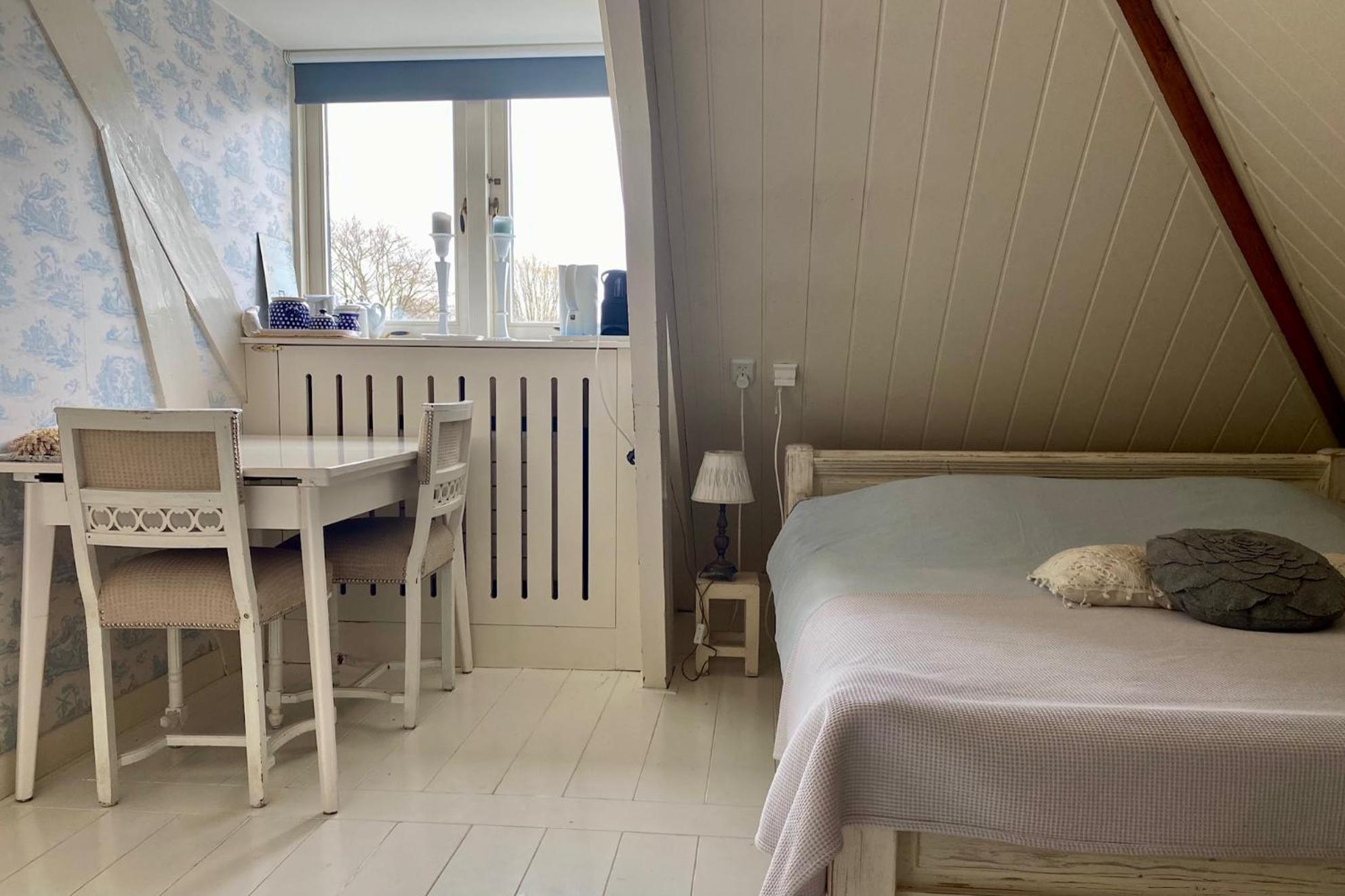 와게닌겐 'T Heerenhuys B&B 외부 사진