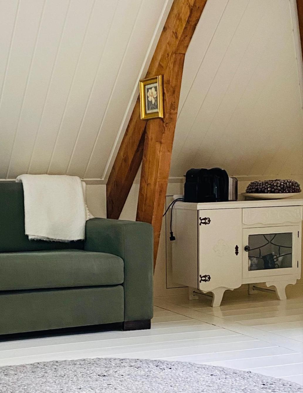와게닌겐 'T Heerenhuys B&B 외부 사진