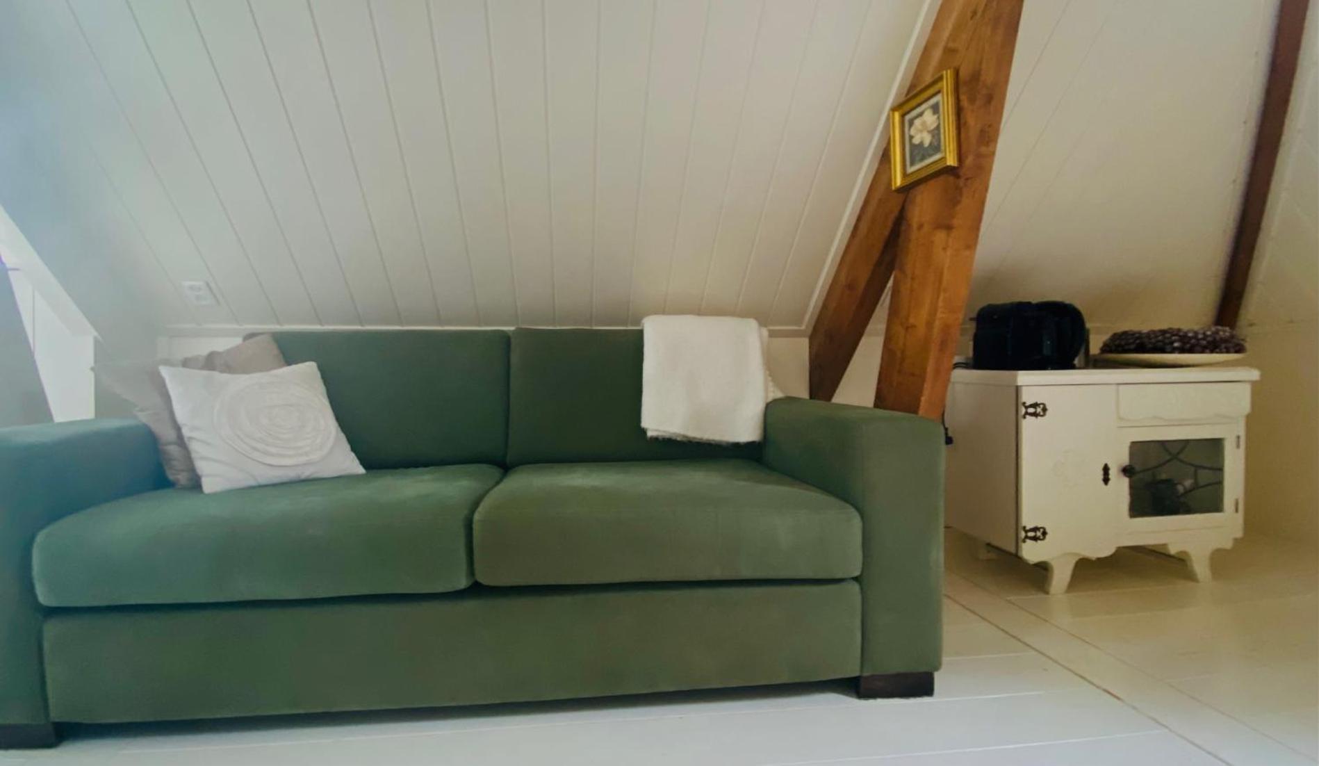 와게닌겐 'T Heerenhuys B&B 외부 사진