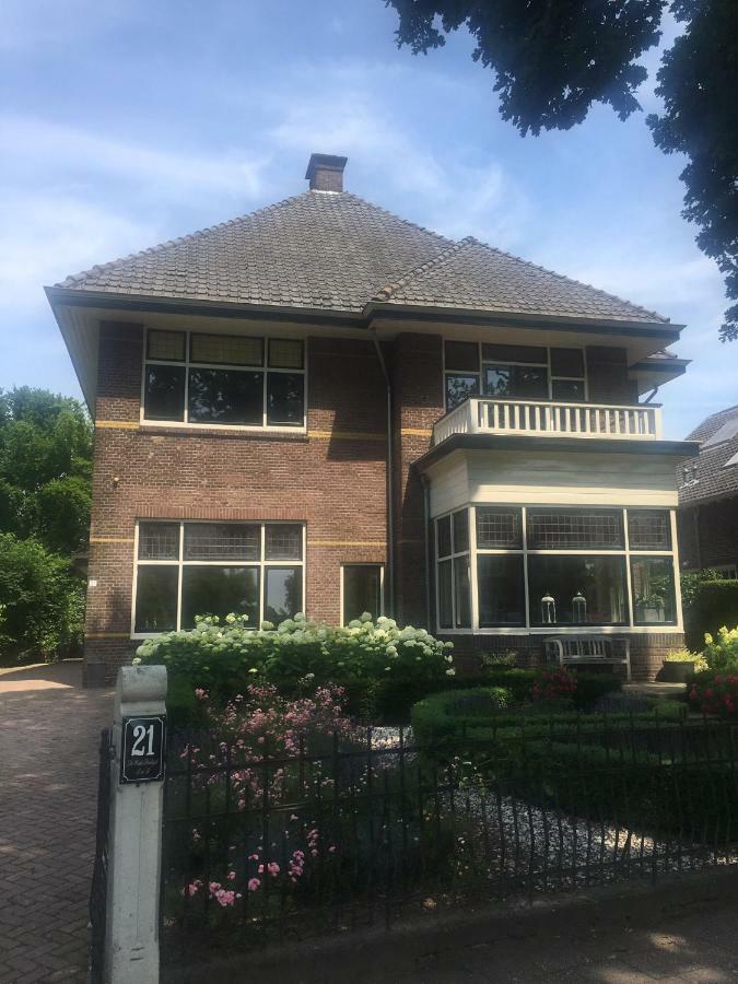 와게닌겐 'T Heerenhuys B&B 외부 사진